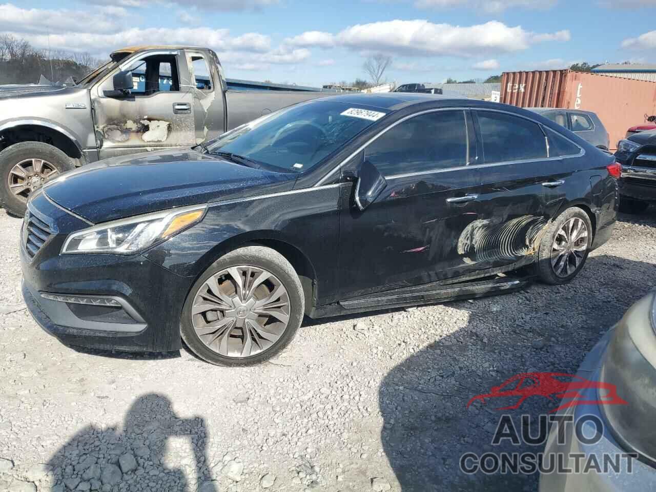 HYUNDAI SONATA 2015 - 5NPE34AB4FH169857