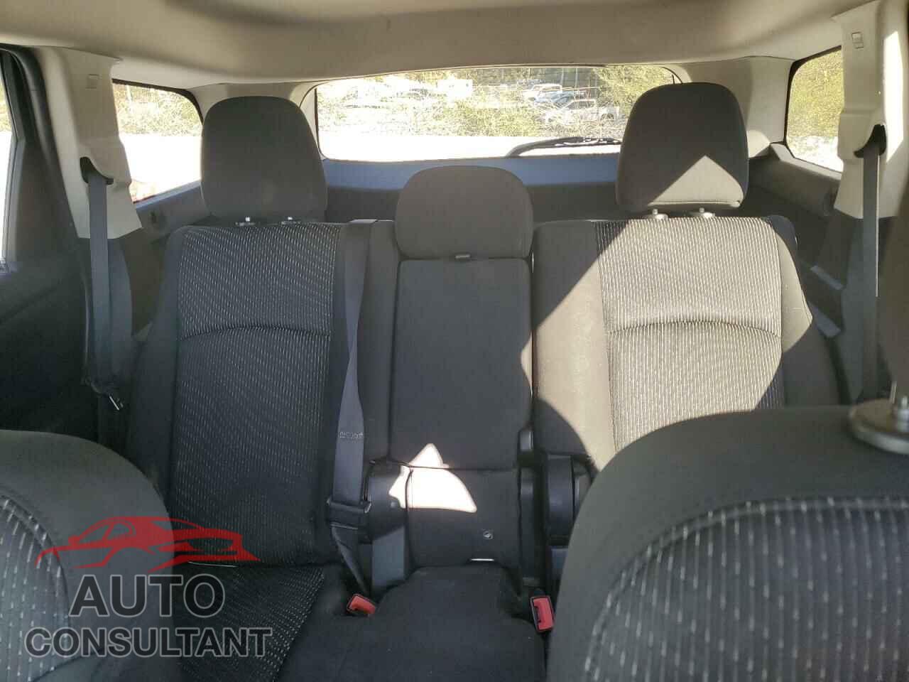 DODGE JOURNEY 2017 - 3C4PDCAB3HT503928