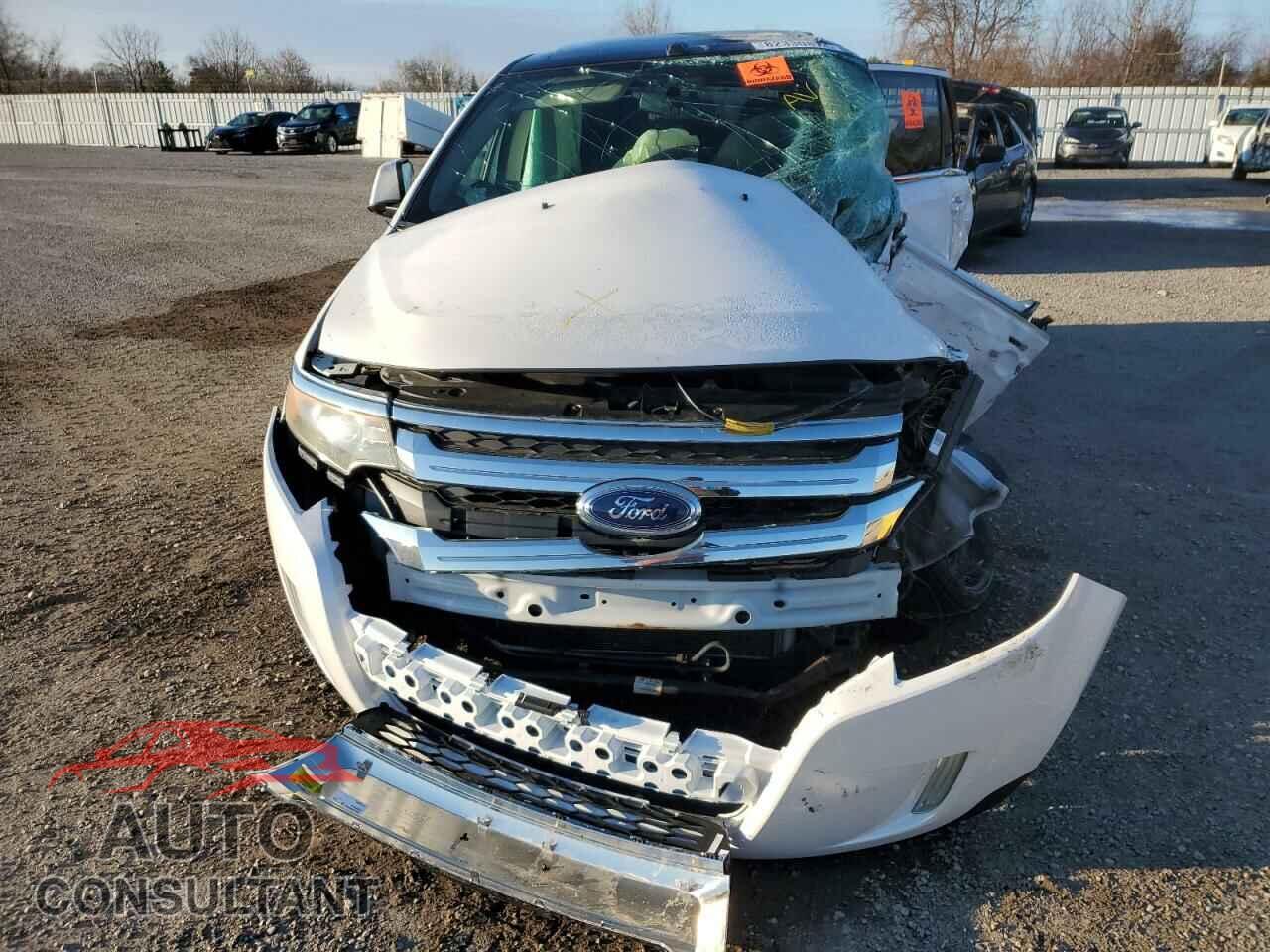 FORD EDGE 2011 - 2FMDK4KC3BBA24106