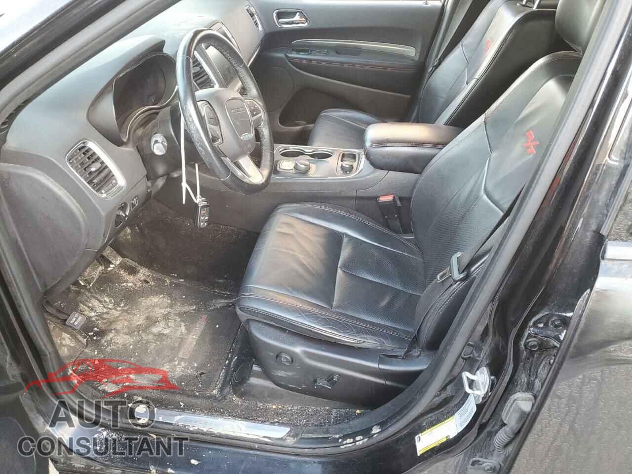 DODGE DURANGO 2015 - 1C4SDJCT0FC784745