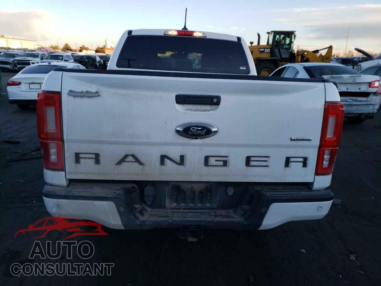 FORD RANGER 2019 - 1FTER4FH2KLA79494