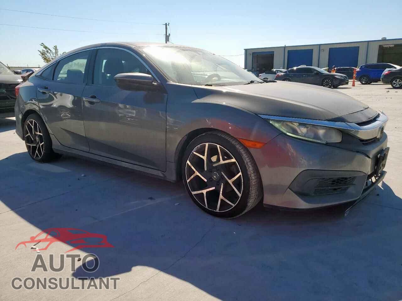 HONDA CIVIC 2017 - 19XFC2F53HE215794