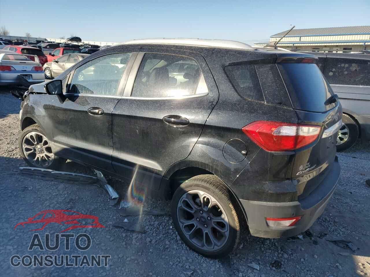 FORD ECOSPORT 2020 - MAJ6S3KL5LC360659