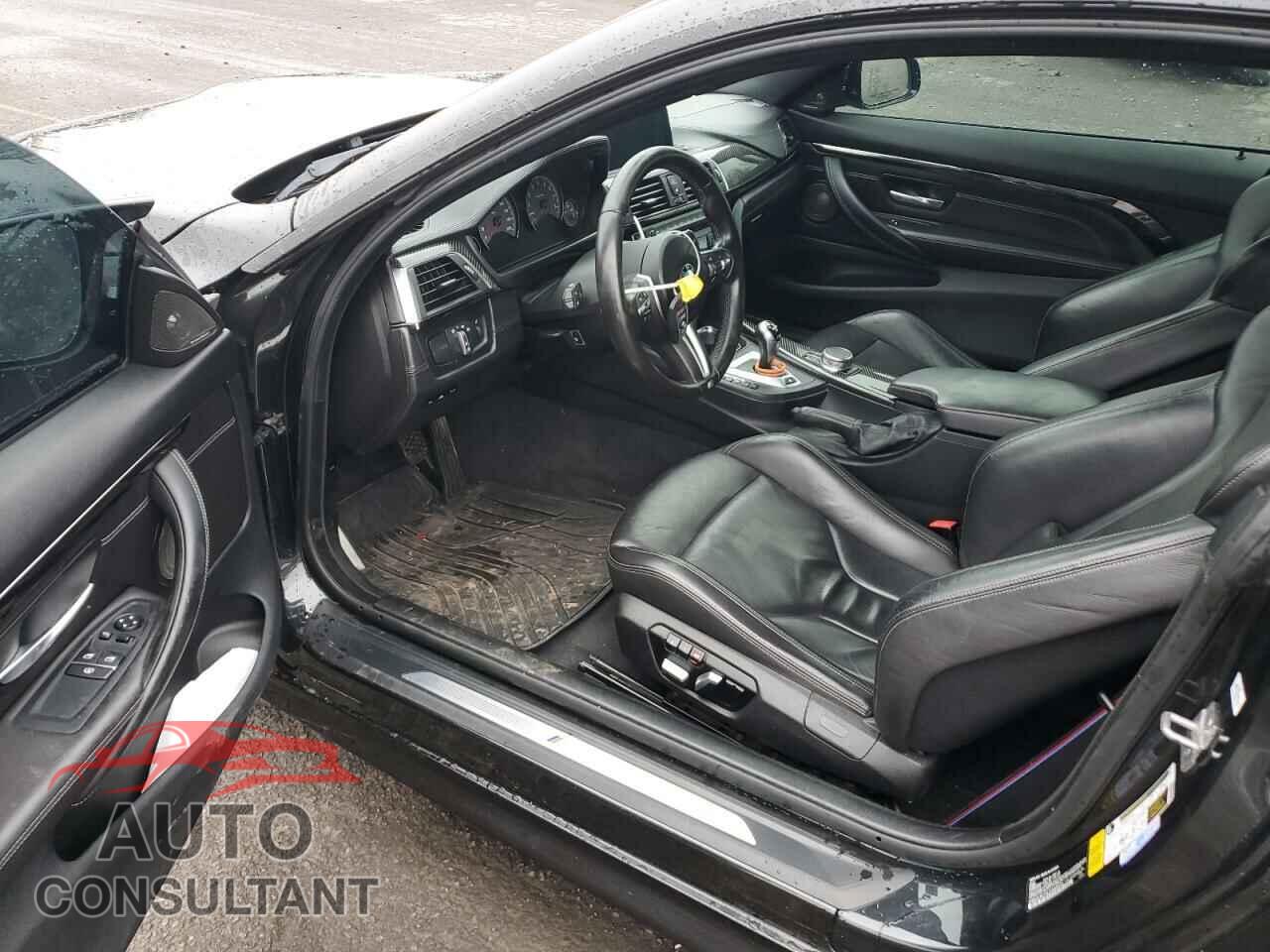 BMW M4 2018 - WBS4Y9C58JAA85649