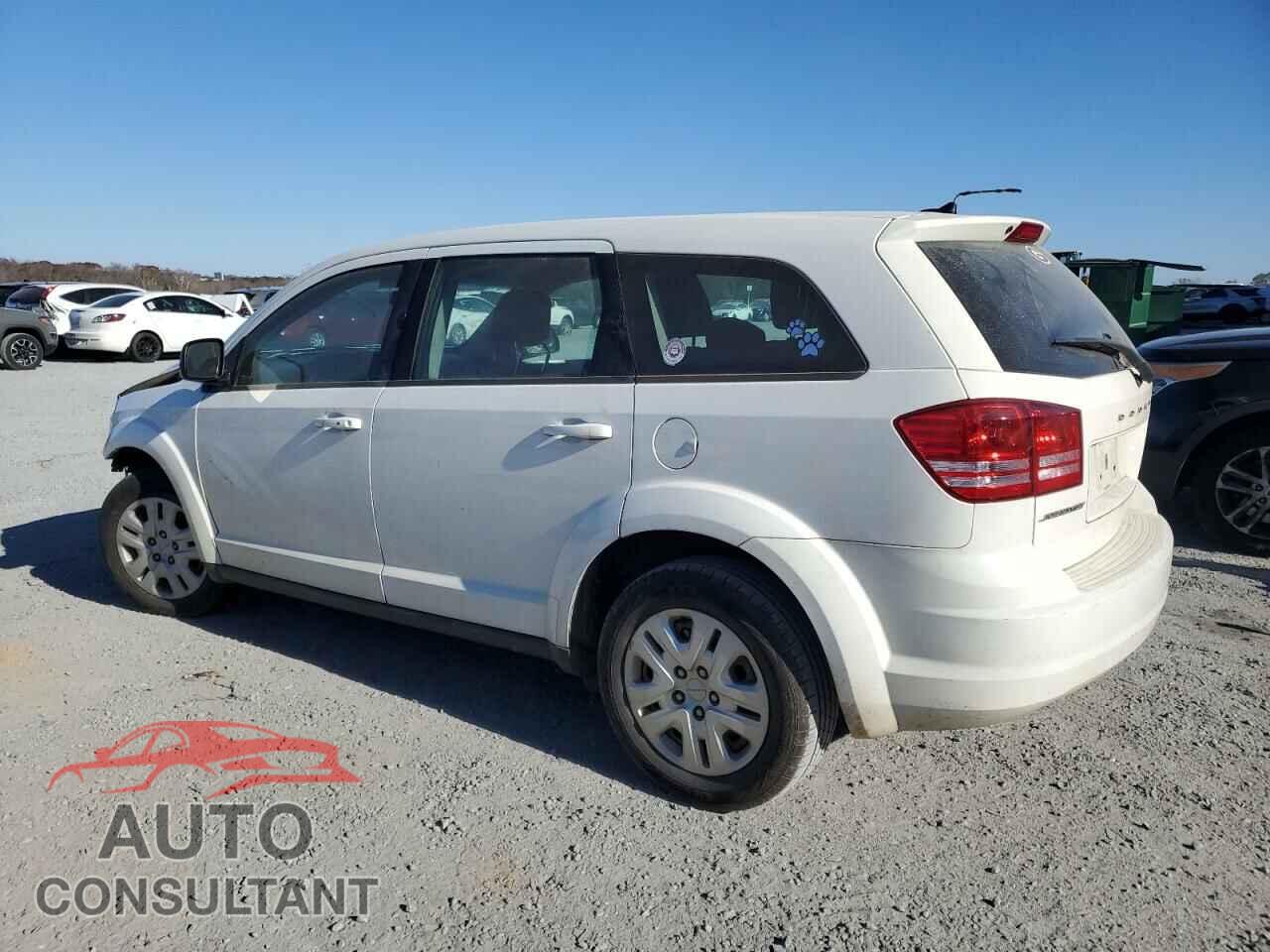 DODGE JOURNEY 2015 - 3C4PDCAB0FT587798