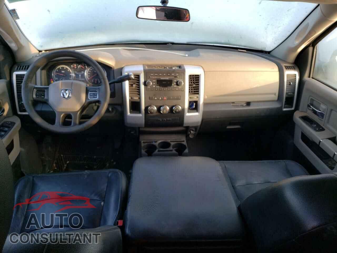DODGE RAM 1500 2012 - 1C6RD6GPXCS130322