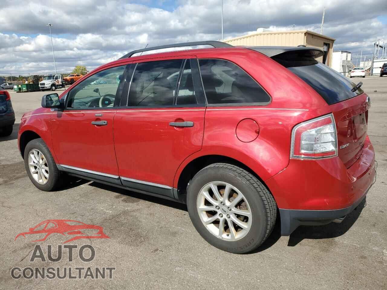 FORD EDGE 2010 - 2FMDK3GCXABB39755
