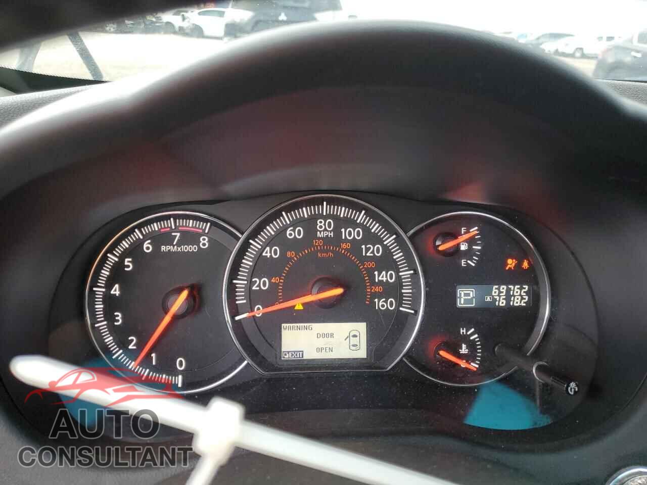 NISSAN MAXIMA 2014 - 1N4AA5AP2EC459391