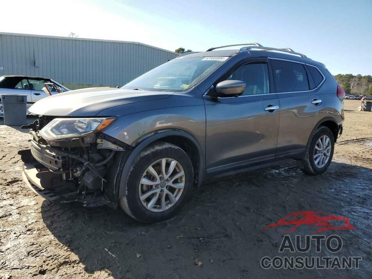 NISSAN ROGUE 2017 - KNMAT2MV5HP548737