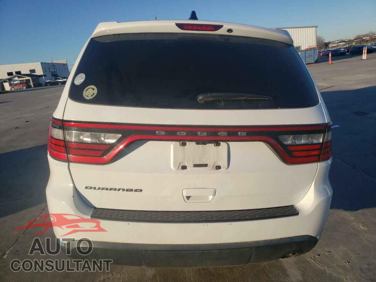 DODGE DURANGO 2019 - 1C4RDHAG3KC603192