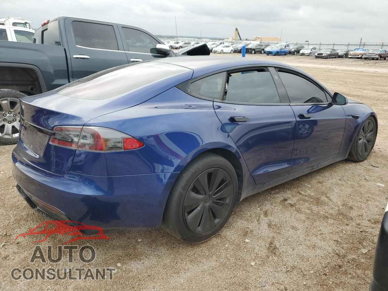 TESLA MODEL S 2021 - 5YJSA1E52MF428367