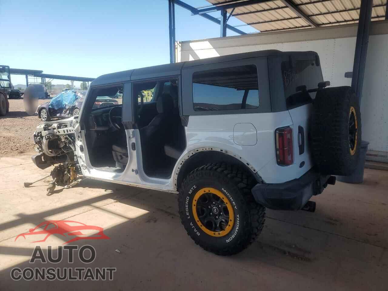 FORD BRONCO 2023 - 1FMEE5DP7PLB70906