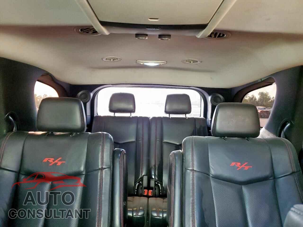 DODGE DURANGO 2013 - 1C4SDJCTXDC559164