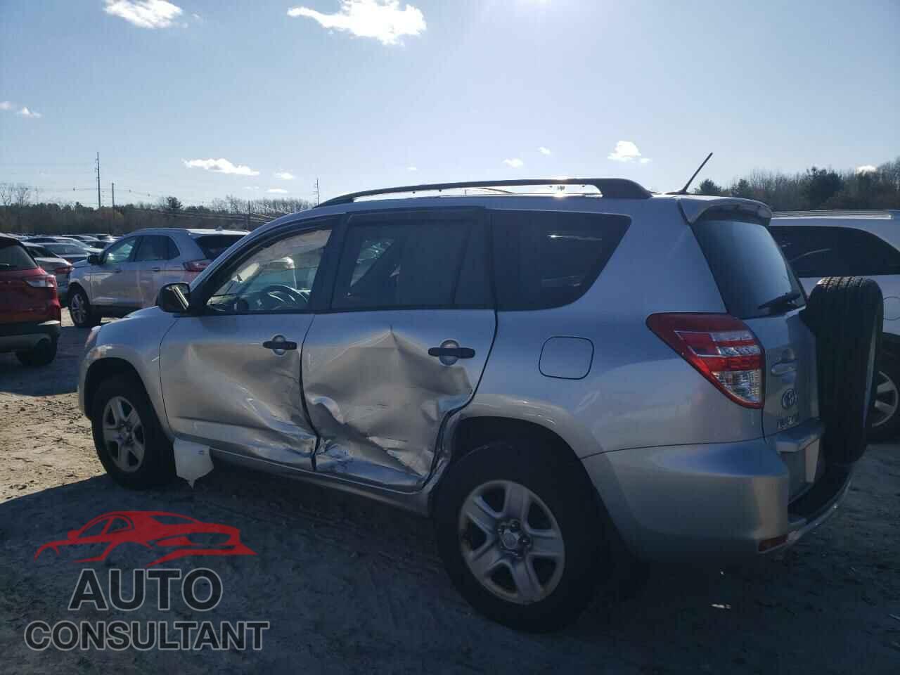 TOYOTA RAV4 2012 - 2T3BF4DV9CW256562