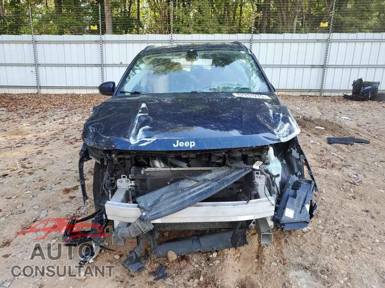 JEEP COMPASS 2018 - 3C4NJDBB1JT492891