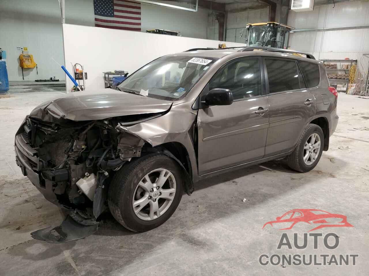 TOYOTA RAV4 2012 - 2T3BF4DV2CW185916