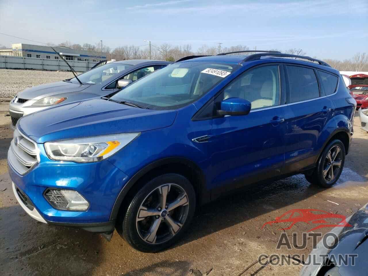 FORD ESCAPE 2017 - 1FMCU9GD8HUB55779