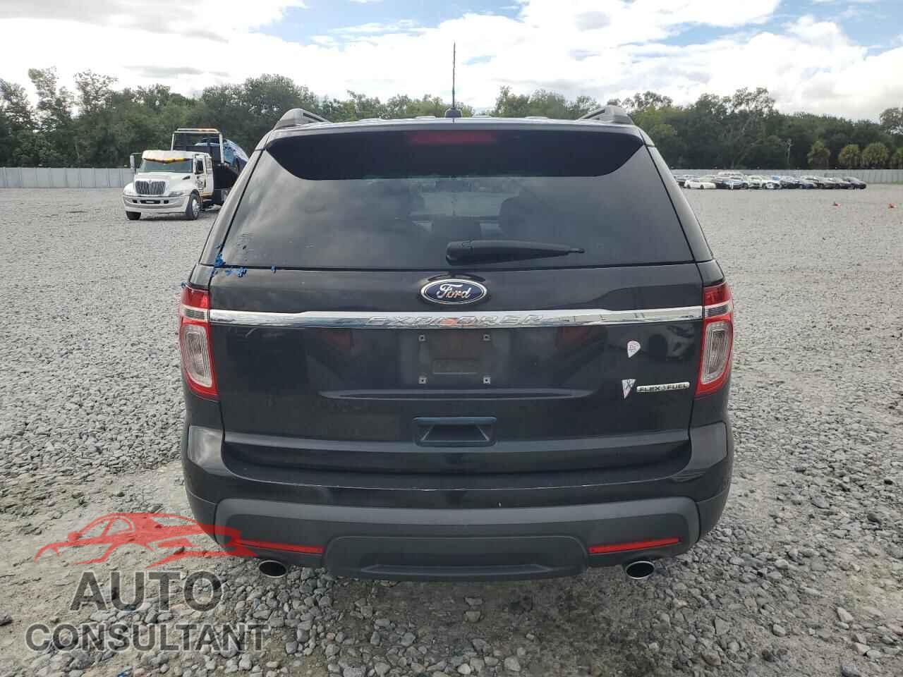 FORD EXPLORER 2013 - 1FM5K7B87DGB46352