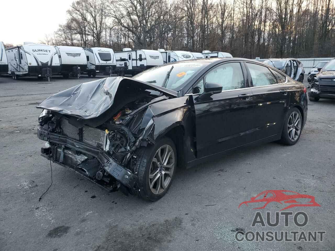 FORD FUSION 2017 - 3FA6P0HD1HR312200