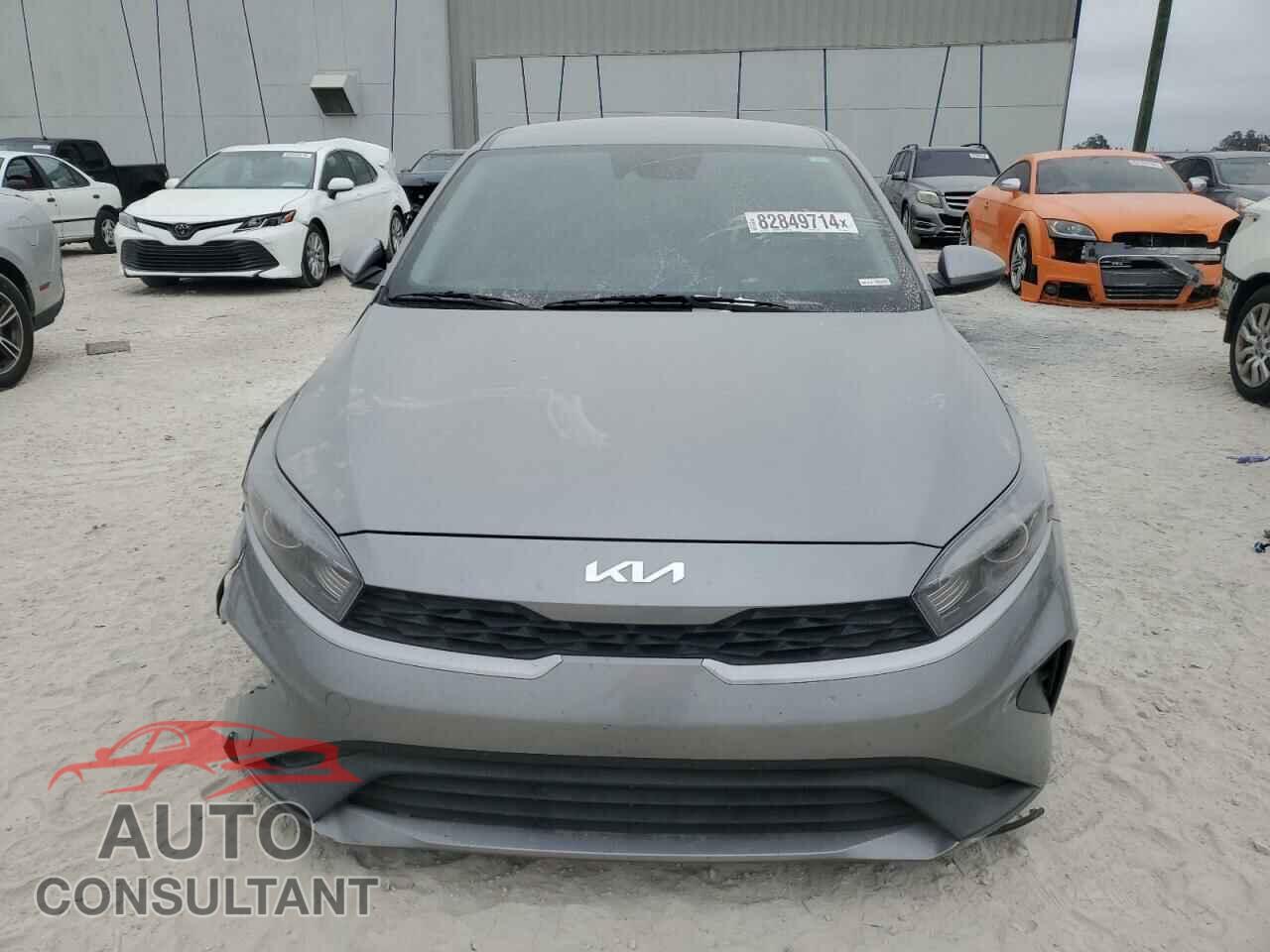 KIA FORTE 2023 - 3KPF24AD2PE567860