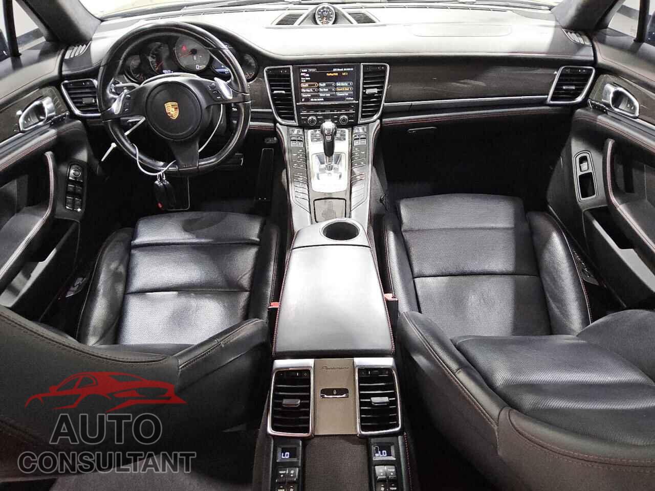 PORSCHE PANAMERA 2015 - WP0AF2A73FL081917