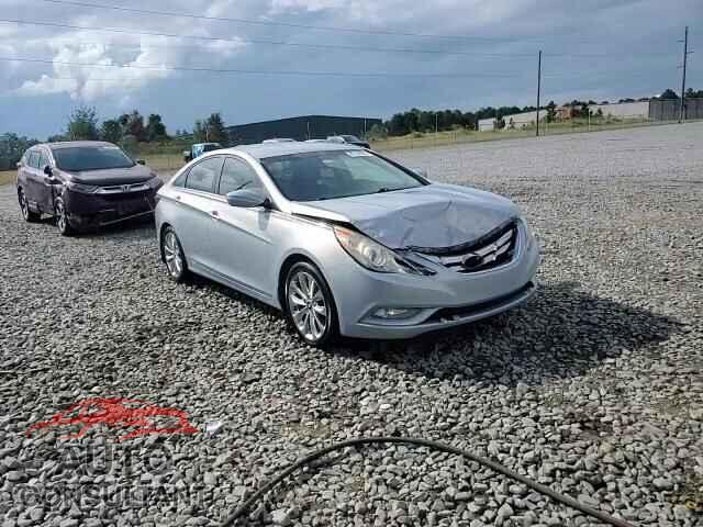 HYUNDAI SONATA 2012 - 5NPEC4AC1CH452690