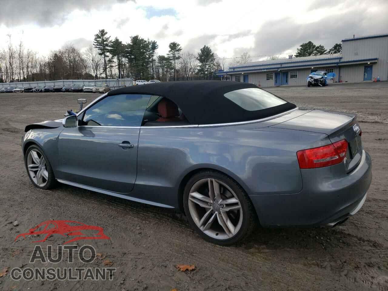 AUDI S5/RS5 2012 - WAUCGAFH7CN001064