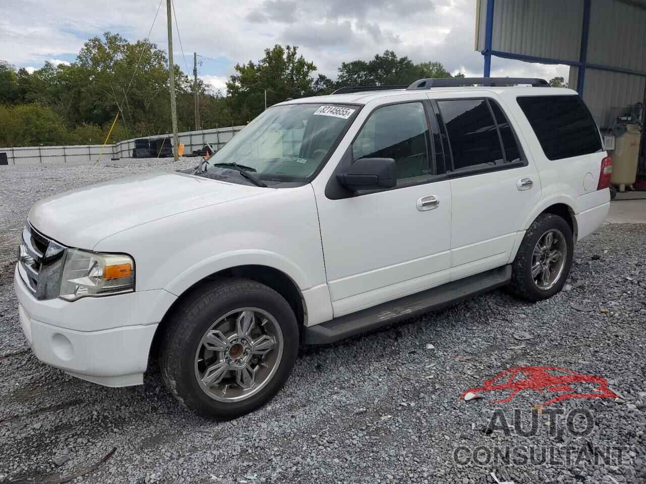 FORD EXPEDITION 2012 - 1FMJU1H59CEF06461