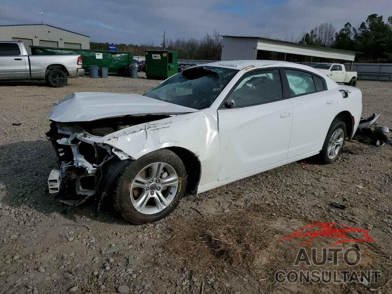 DODGE CHARGER 2022 - 2C3CDXBG2NH152471