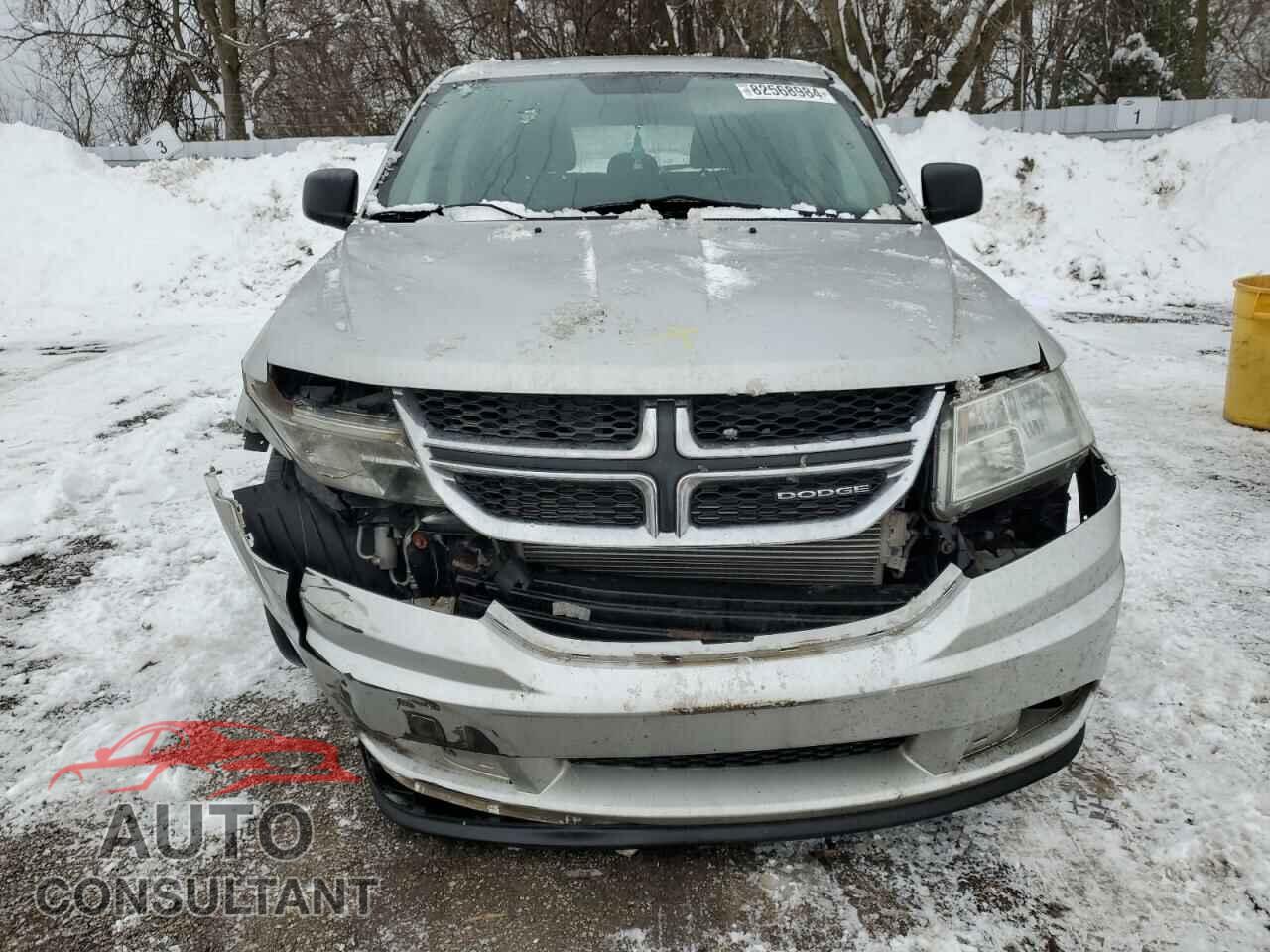 DODGE JOURNEY 2012 - 3C4PDCAB3CT135243