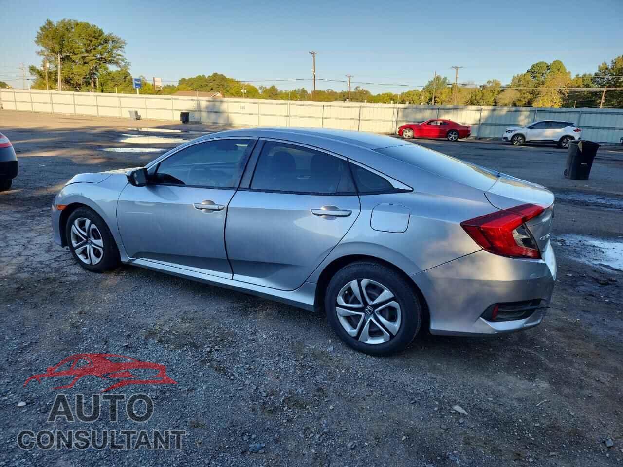 HONDA CIVIC 2017 - 19XFC2F59HE057218