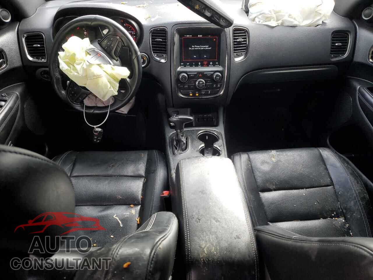 DODGE DURANGO 2020 - 1C4SDJCT7LC214690
