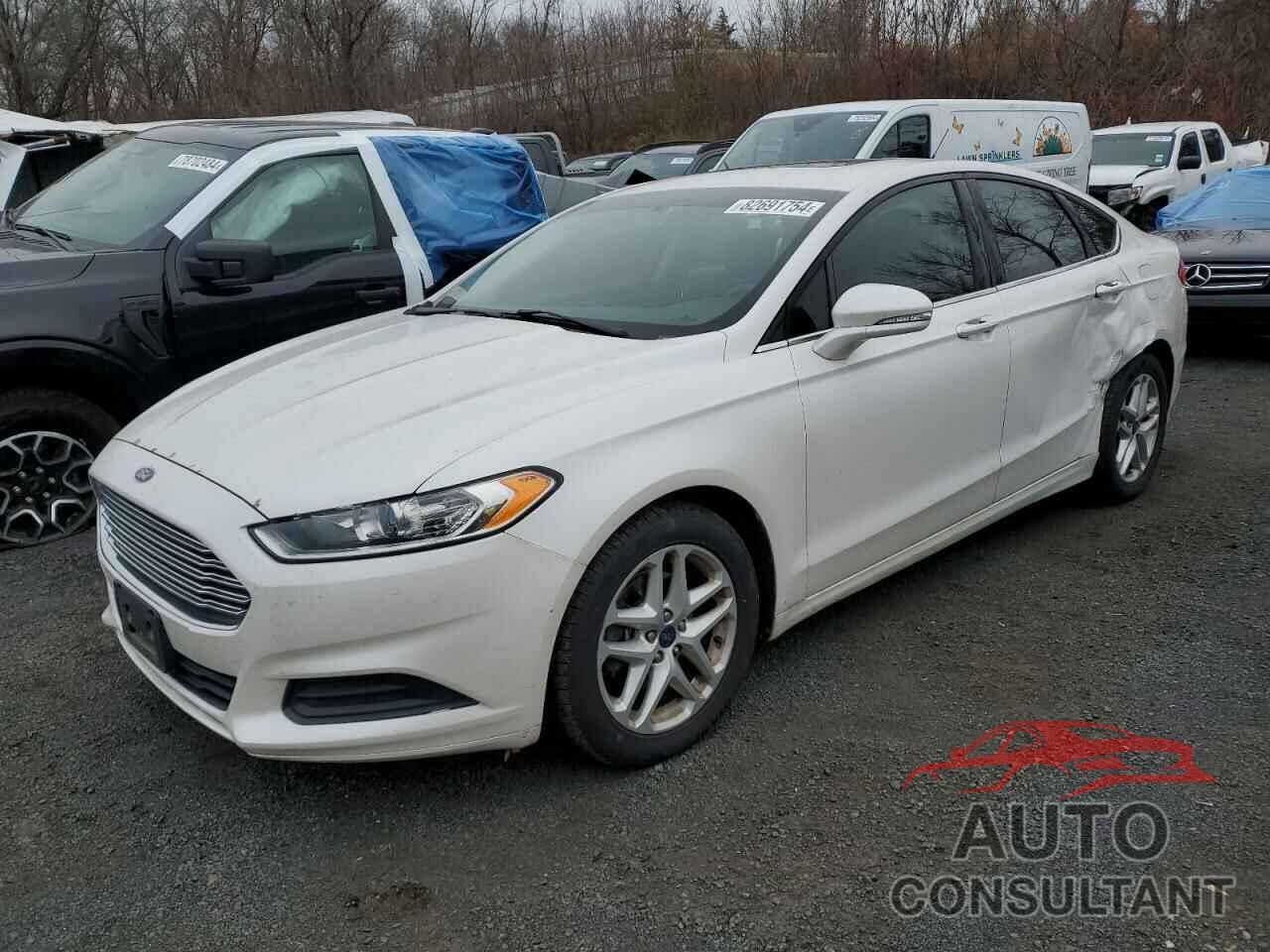 FORD FUSION 2014 - 3FA6P0H79ER130055