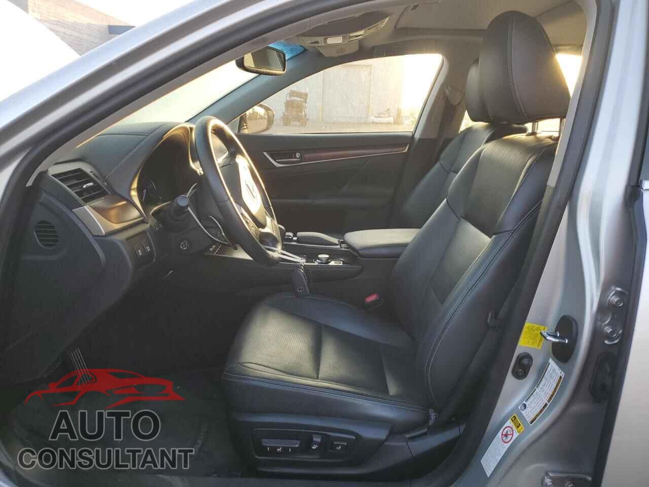 LEXUS GS350 2013 - JTHBE1BL8D5018468