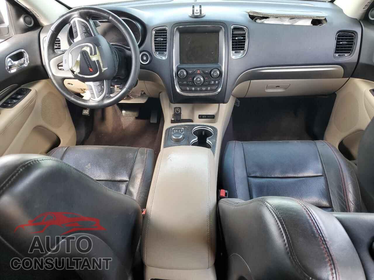 DODGE DURANGO 2017 - 1C4RDJAG4HC774940
