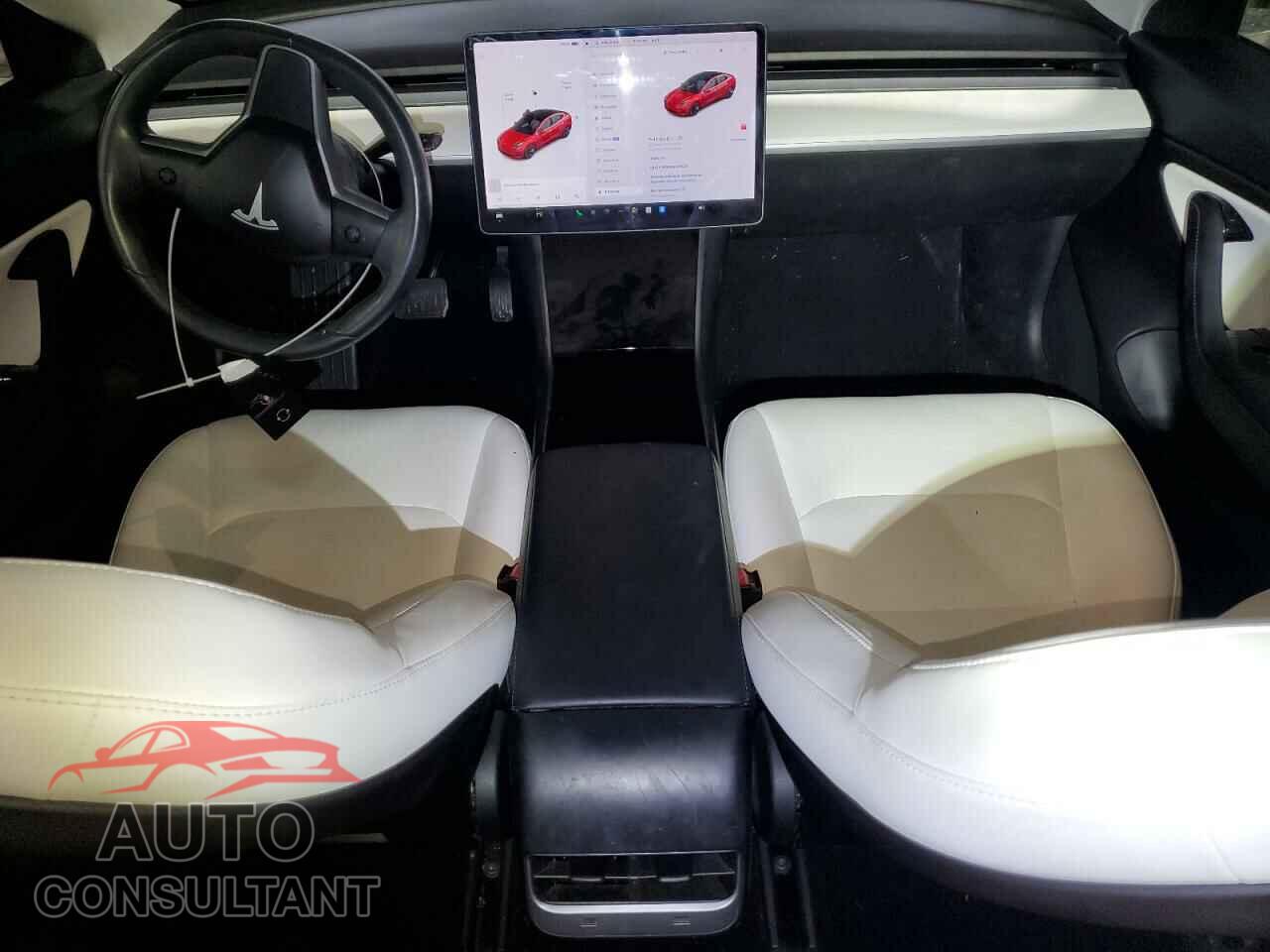 TESLA MODEL 3 2018 - 5YJ3E1EB6JF086027