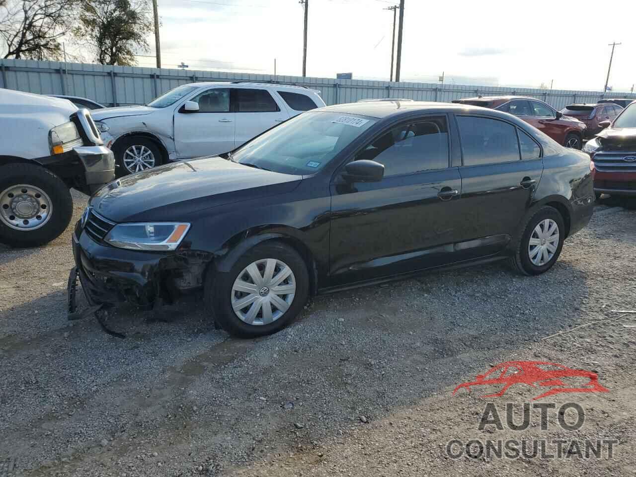 VOLKSWAGEN JETTA 2016 - 3VW267AJ4GM273549