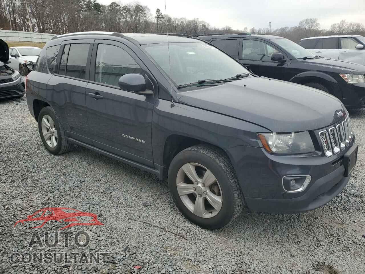 JEEP COMPASS 2015 - 1C4NJDEB3FD218472
