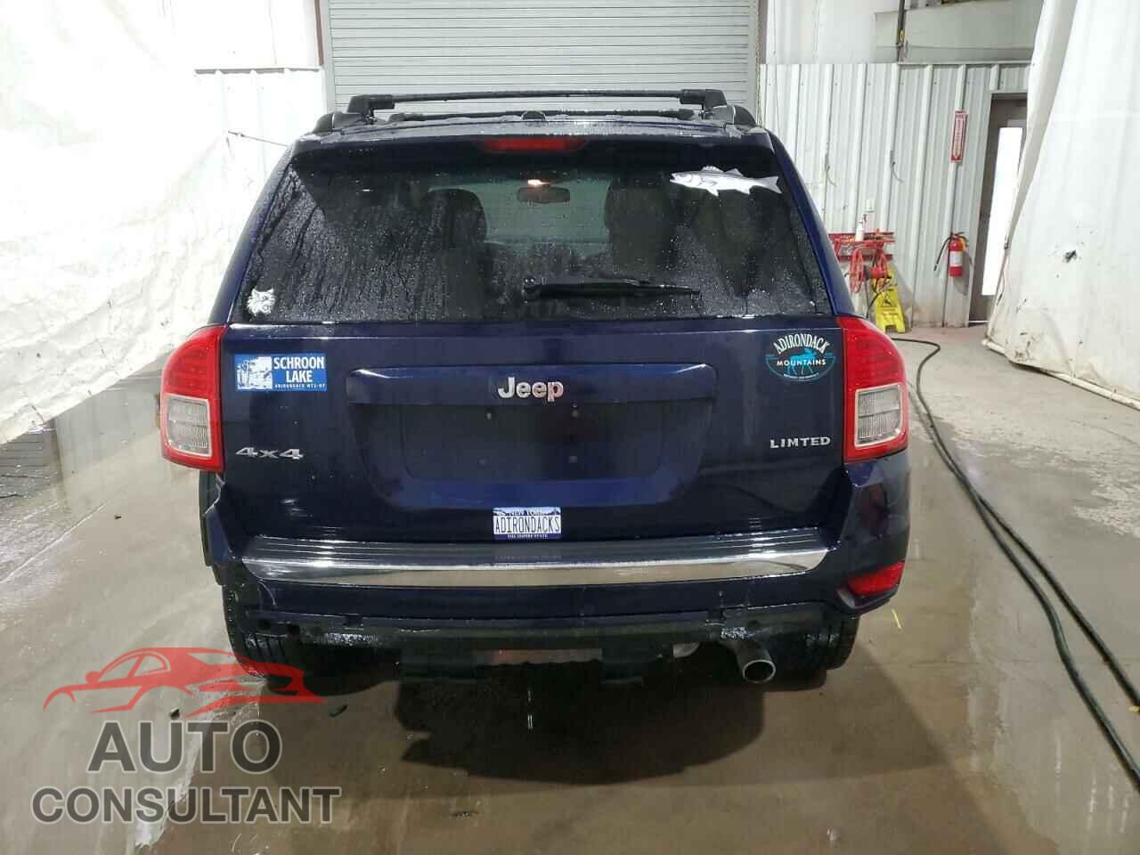 JEEP COMPASS 2012 - 1C4NJDCB4CD589512