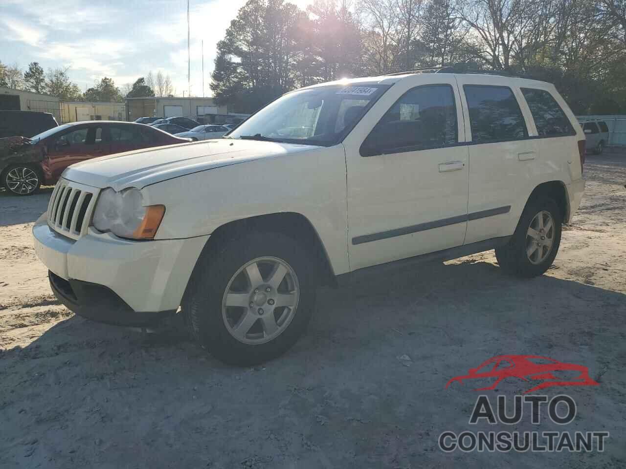 JEEP GRAND CHER 2009 - 1J8GR48K29C551214