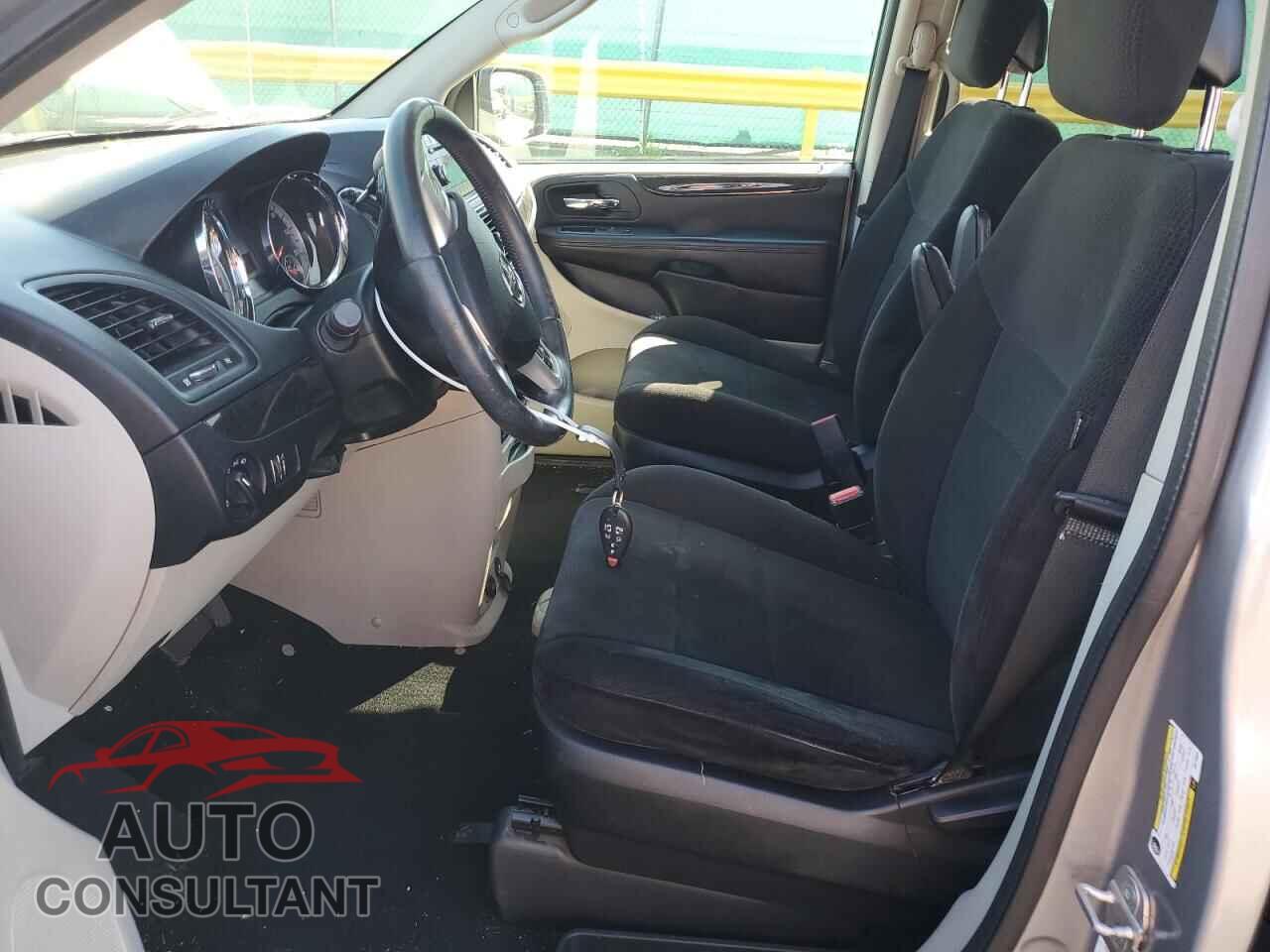 DODGE CARAVAN 2013 - 2C4RDGBG7DR710023