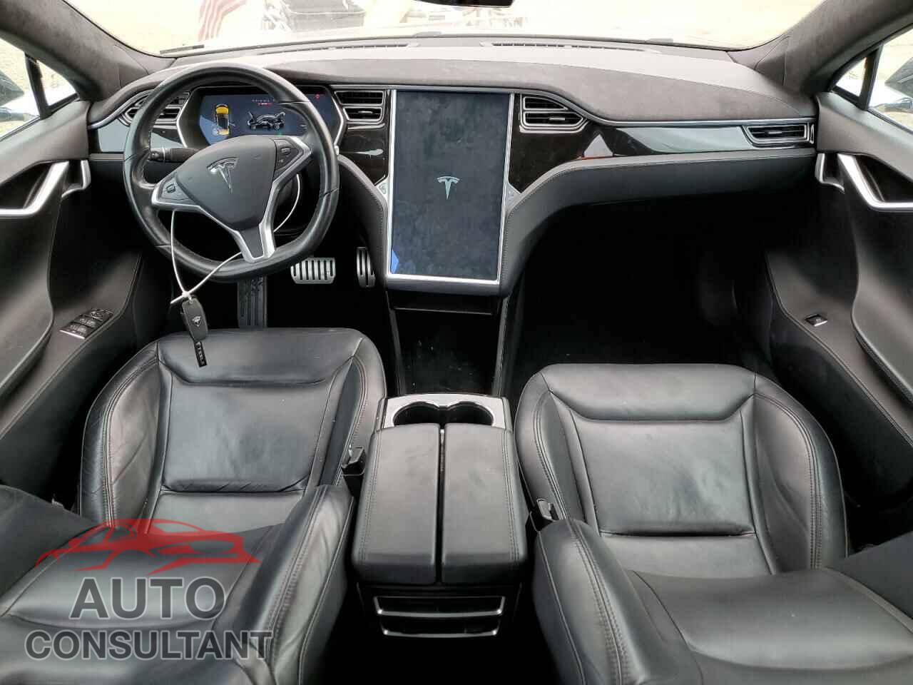 TESLA MODEL S 2014 - 5YJSA1H2XEFP64027