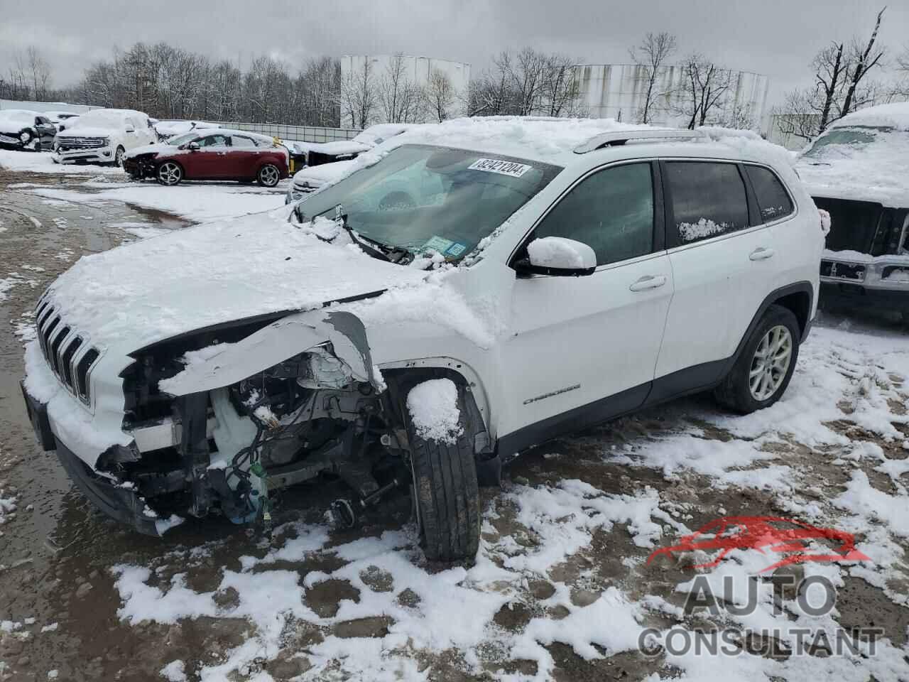 JEEP GRAND CHER 2015 - 1C4PJLCS5FW506956