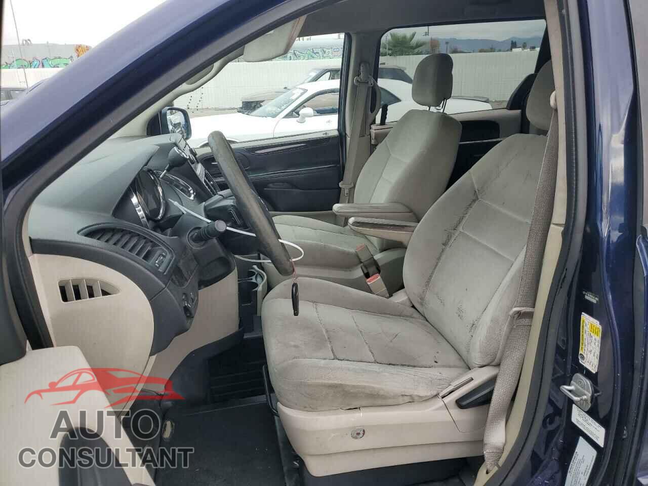 DODGE CARAVAN 2012 - 2C4RDGBG7CR231745