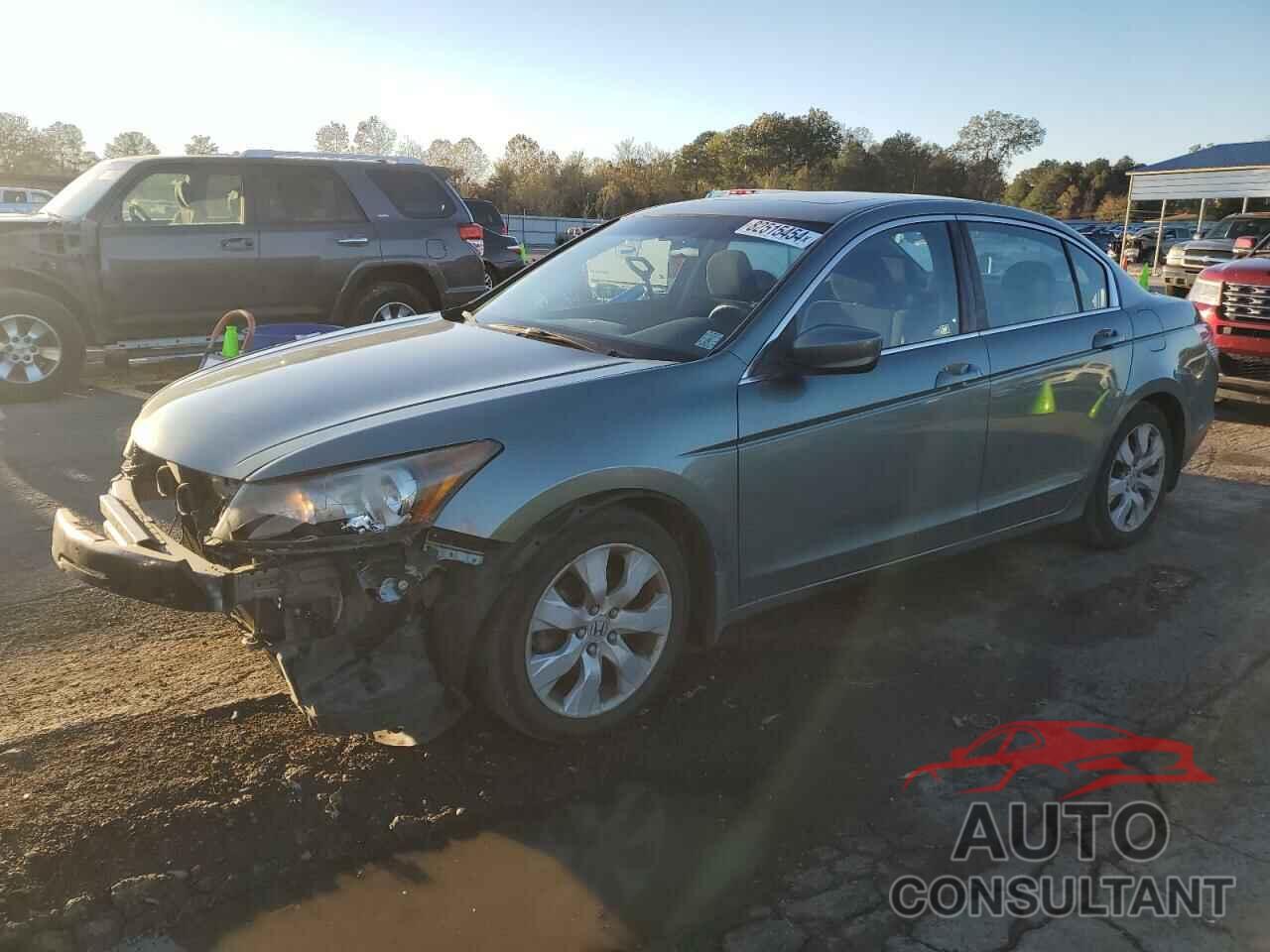 HONDA ACCORD 2009 - 1HGCP26759A125612