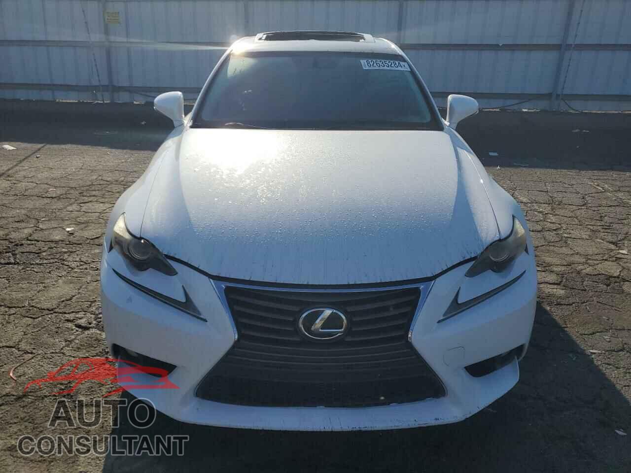 LEXUS IS 2014 - JTHBF1D25E5020634