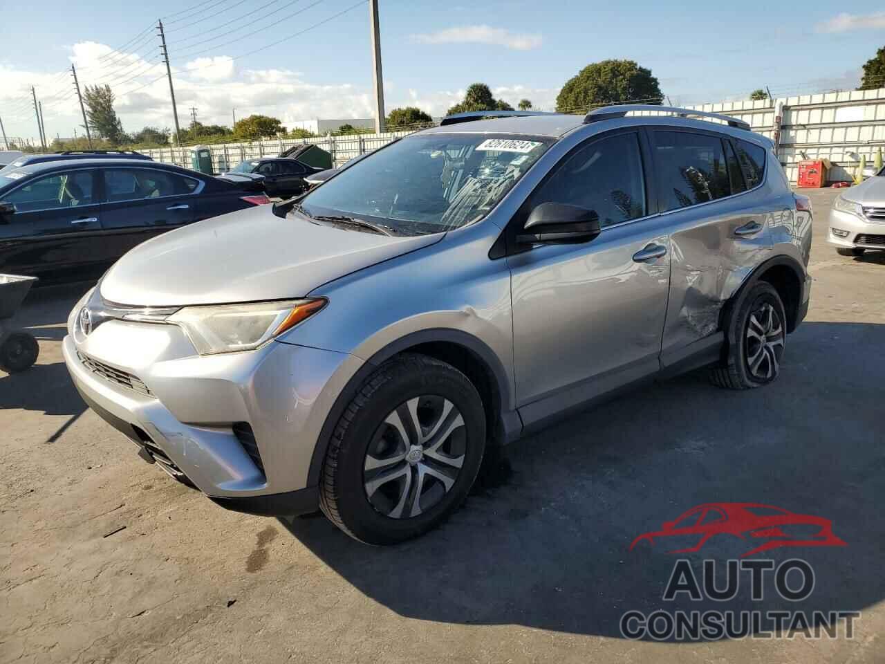 TOYOTA RAV4 2016 - 2T3ZFREV8GW257329