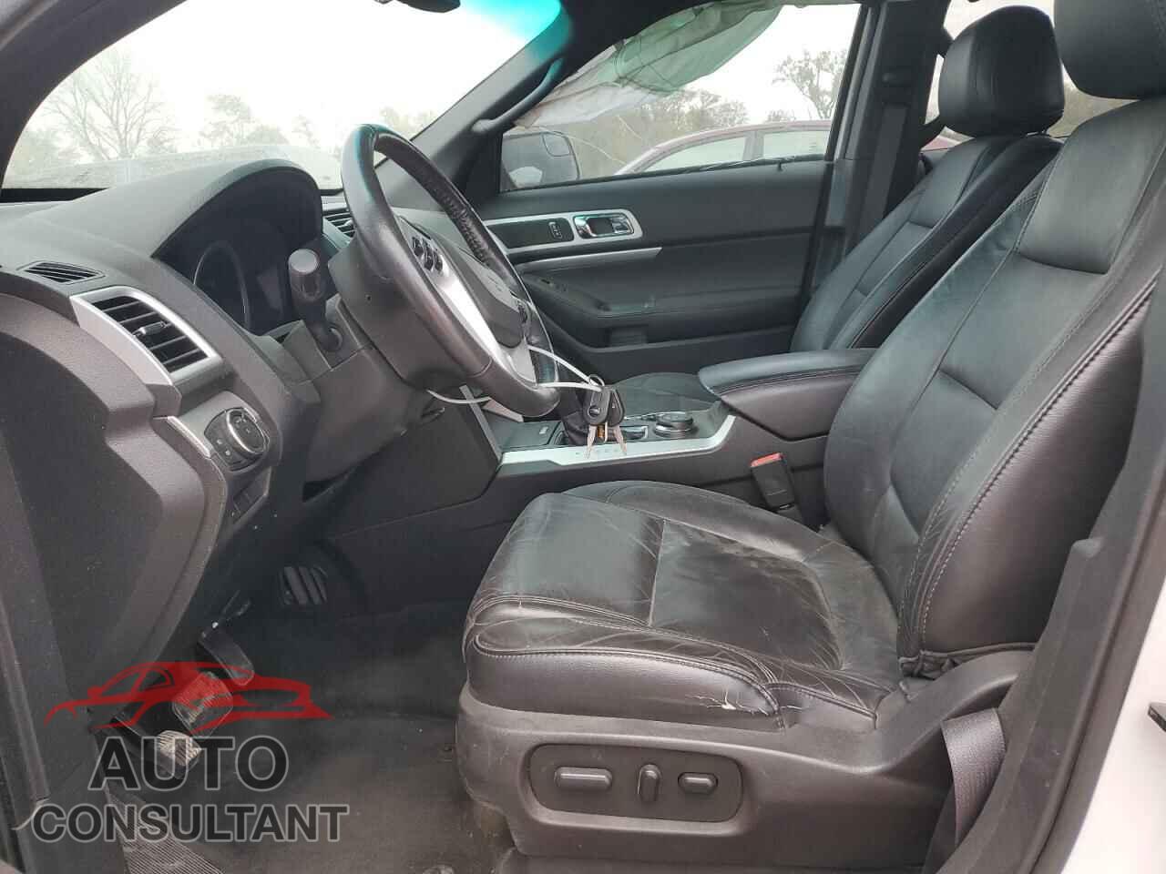 FORD EXPLORER 2014 - 1FM5K8D88EGB76786