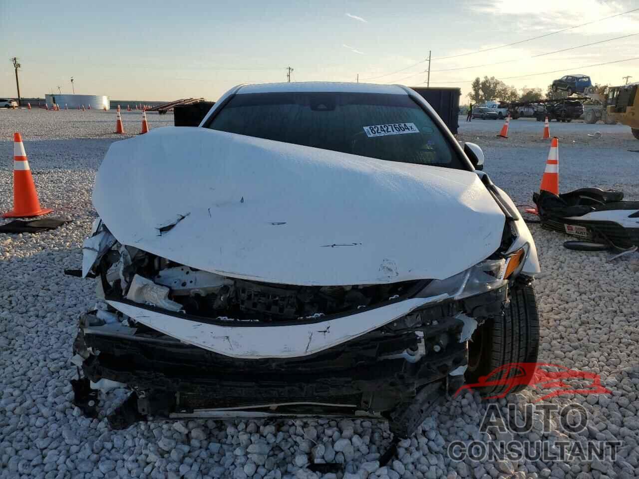 TOYOTA CAMRY 2023 - 4T1C11AK9PU835450