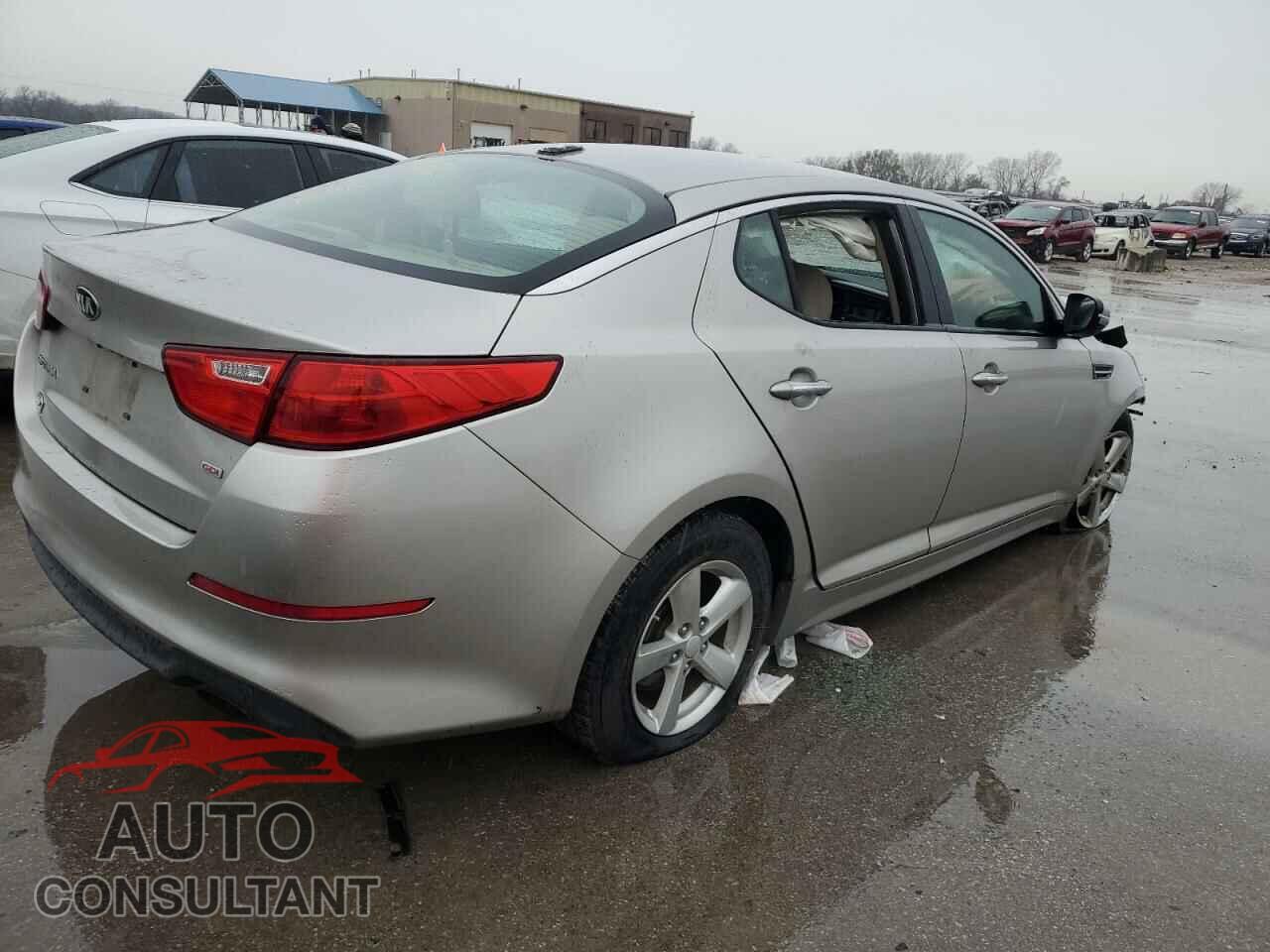 KIA OPTIMA 2015 - KNAGM4A79F5559755